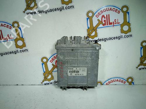 Used Engine control unit (ECU) SEAT TOLEDO I (1L2) 1.9 TDI (90 hp) 20792640