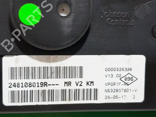 Instrument cluster DACIA SANDERO II  | BP20772377C47 