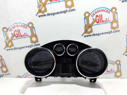 Used Instrument cluster OPEL MERIVA B MPV (S10) 1.7 CDTI (75) (131 hp) 20734483