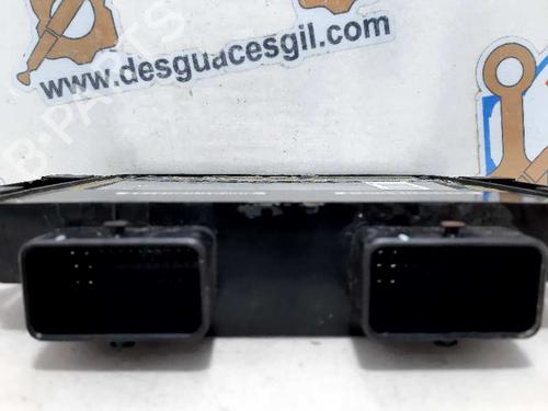 Engine control unit (ECU) CITROËN BERLINGO / BERLINGO FIRST MPV (MF_, GJK_, GFK_) 1.9 D (MFWJZ) | BP20736093M57 