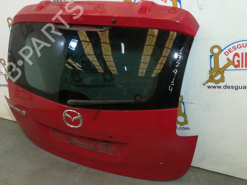 Tailgate MAZDA 5 (CR) 2.0 CD (CR19) | BP20752380C6 