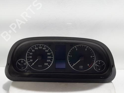 Used Instrument cluster MERCEDES-BENZ A-CLASS (W169) A 200 CDI (169.008, 169.308) (140 hp) 21389349