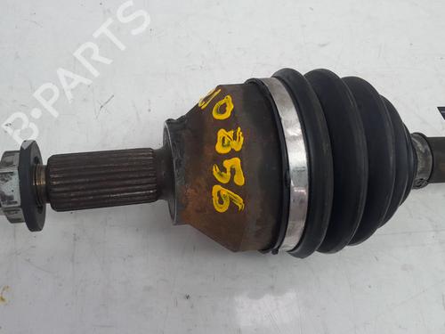 Left front driveshaft FORD MONDEO III (B5Y) | BP36361814M38 - Image 2