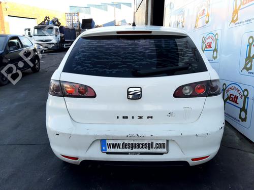 Engine control unit (ECU) SEAT IBIZA III (6L1)  | BP20769329M57 