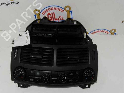 Climate control MERCEDES-BENZ E-CLASS (W211) E 220 CDI (211.006) | BP20780429I5 