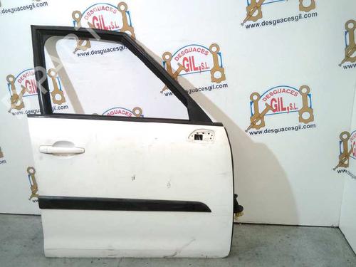 Used Right front door CITROËN C4 Grand Picasso I (UA_) 1.6 HDi (109 hp) 20806065