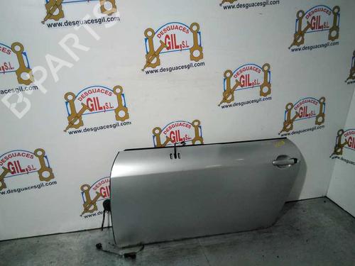 Left front door AUDI TT (8N3) 1.8 T | BP20807009C2 