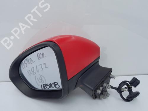 Used Left mirror OPEL ASTRA K (B16) [2015-2022]  26914126