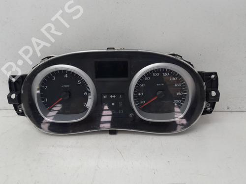 Used Instrument cluster DACIA DUSTER (HS_) 1.5 dCi (86 hp) 29636289