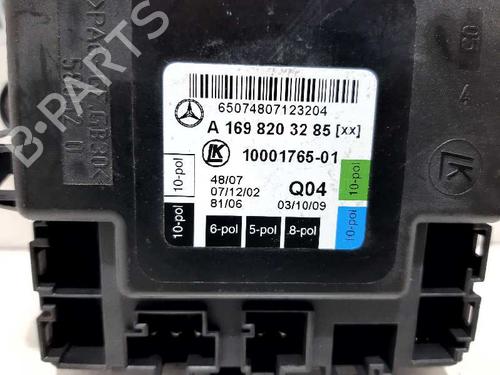 Comfort control module MERCEDES-BENZ B-CLASS Sports Tourer (W245) B 180 CDI (245.207) | BP20732181M56 