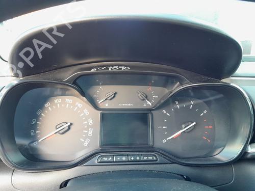 Used Instrument cluster Instrument cluster CITROËN C3 III (SX) [2016-2026] 36114012 36114012