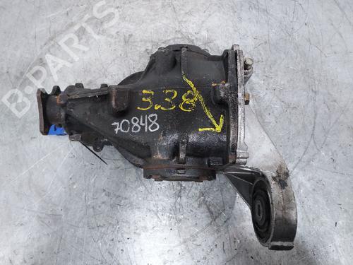 Used Rear differential BMW 3 Compact (E36) 318 tds (90 hp) 20814021