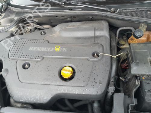 Left taillight RENAULT LAGUNA II (BG0/1_)  | BP30681906C34 