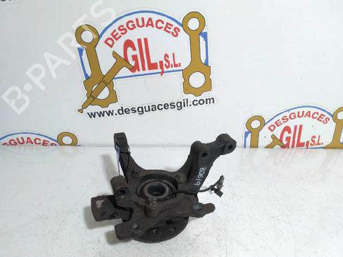 Used Left front steering knuckle OPEL ASTRA H (A04) 1.7 CDTI (L48) (80 hp) 20811585