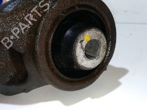 Left front suspension arm VW TRANSPORTER T5 Van (7HA, 7HH, 7EA, 7EH)  | BP20789646M12 