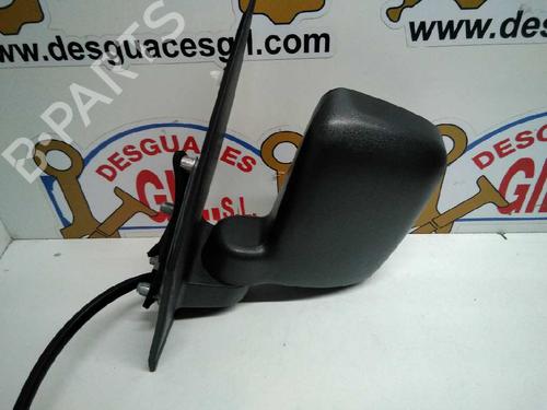 Used Left mirror FORD TRANSIT CONNECT (P65_, P70_, P80_) 1.8 TDCi (90 hp) 21069890