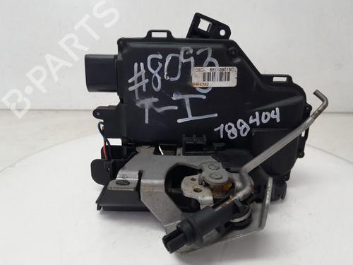 Used Rear left lock AUDI A4 B6 (8E2) 1.9 TDI (130 hp) 27536447