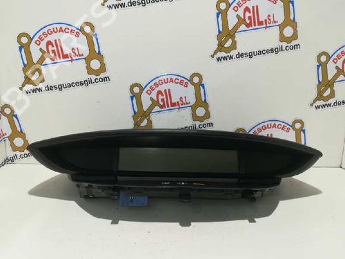 Used Instrument cluster CITROËN C4 I (LC_) [2004-2014]  20797763