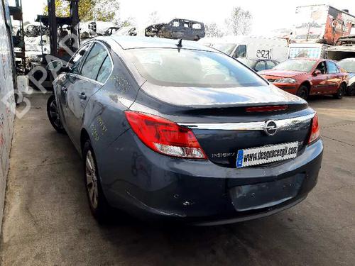 Left front brake caliper OPEL INSIGNIA A Saloon (G09) 2.0 CDTI (69) | BP20745087M105 