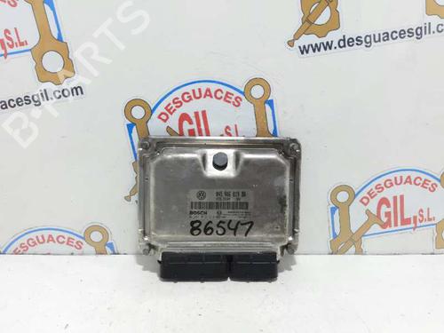 Used Engine control unit (ECU) SEAT IBIZA III (6L1) [2002-2009]  20731621