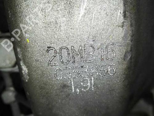 Gearbox CITROËN C4 I (LC_)  | BP20775516M3 