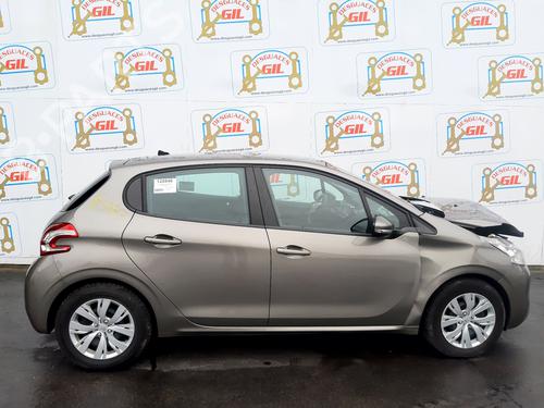 Front left window mechanism PEUGEOT 208 I (CA_, CC_) 1.2 VTI 82 | BP20746814C22 