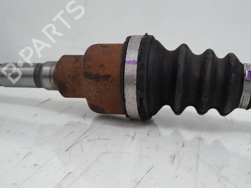 Right front driveshaft PEUGEOT 208 I (CA_, CC_)  | BP29547760M39