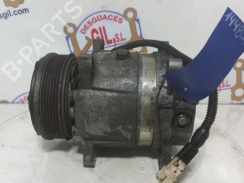 Compresseur AC PEUGEOT 406 (8B) 2.0 HDI 110 (109 hp) 20756664