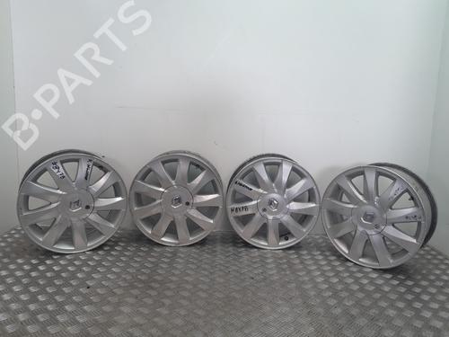 Used Rim RENAULT MEGANE II (BM0/1_, CM0/1_) 1.9 dCi (131 hp) 27501048
