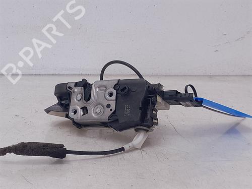 Venstre foran lås CITROËN BERLINGO MULTISPACE (B9) 1.6 HDi 75 / BlueHDi 75 (75 hp) 27501650