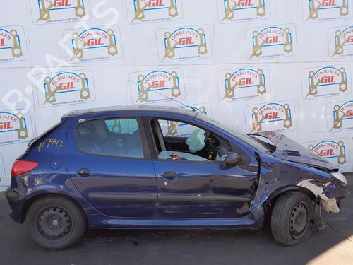 Starter PEUGEOT 206 Hatchback (2A/C) 1.9 D | BP20771981M8 