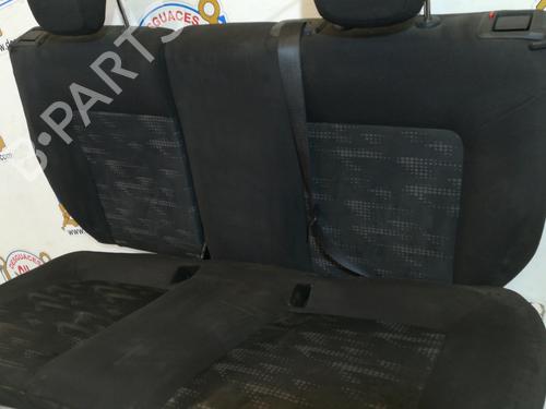 Seats set OPEL CORSA D (S07) 1.3 CDTI (L08, L68) | BP20752968C78 