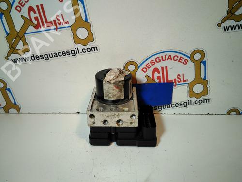 Used ABS pump RENAULT MEGANE III Hatchback (BZ0/1_, B3_) 1.5 dCi (86 hp) 20789334