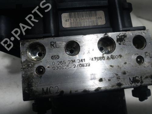 ABS pump NISSAN MICRA III (K12) 1.5 dCi | BP20745360M43 