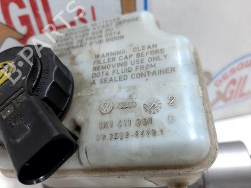 Brake master cylinder AUDI A3 (8P1) S3 quattro | BP21828333M77 