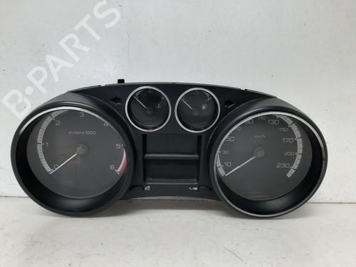 Used Instrument cluster Instrument cluster PEUGEOT 308 SW I (4E_, 4H_) [2007-2014] 31269129 31269129