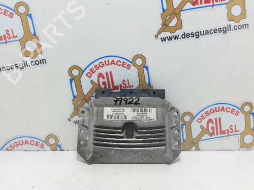 Used Control unit PEUGEOT 607 (9D, 9U) 2.7 HDi 24V (204 hp) 20729809
