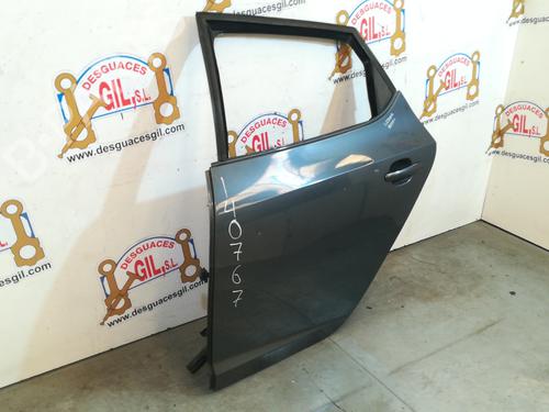 Left rear door SEAT IBIZA IV (6J5, 6P1)  | BP20753985C4 
