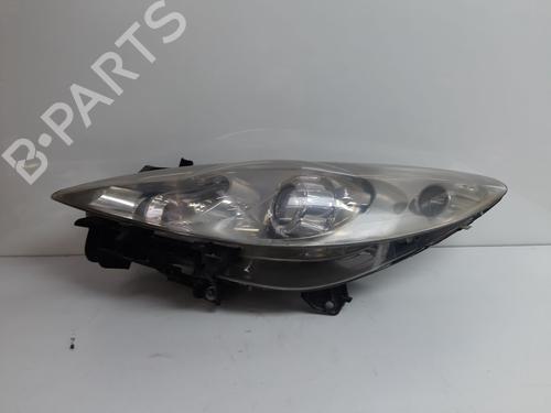 Left headlight PEUGEOT 307 Break (3E) 1.6 HDi 110 | BP37081690C28 - Image 2