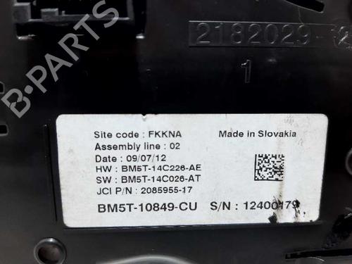 Instrument cluster FORD GRAND C-MAX (DXA/CB7, DXA/CEU)  | BP20731980C47 