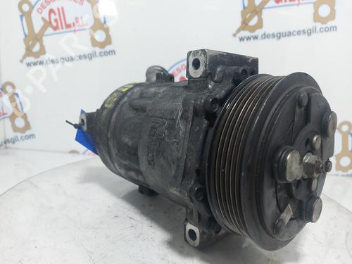 AC compressor OPEL VECTRA C (Z02) 1.9 CDTI (F69) | BP20743127M34 