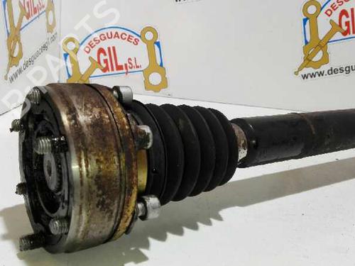 Used Right front driveshaft SEAT AROSA (6H1) 1.0 (50 hp) 20777376
