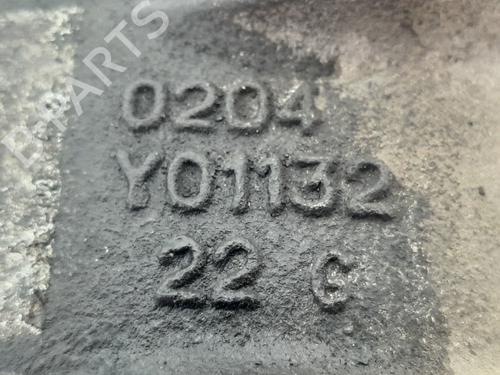 Right front brake caliper CITROËN C3 Picasso (SH_) 1.6 HDI 90 | BP39189064M104 - Image 5