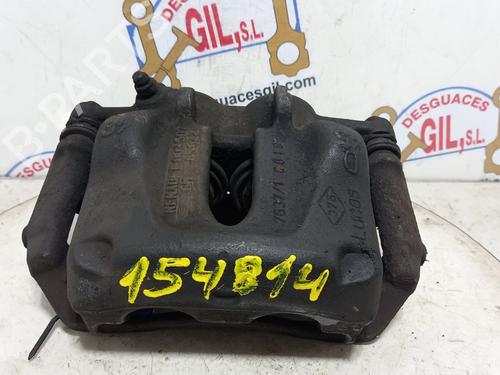 Used Right front brake caliper OPEL VIVARO A Bus (X83) [2001-2015]  20762763