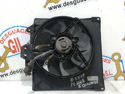 Radiator fan SEAT CORDOBA (6K1, 6K2) 1.4 i | BP20802134M35 