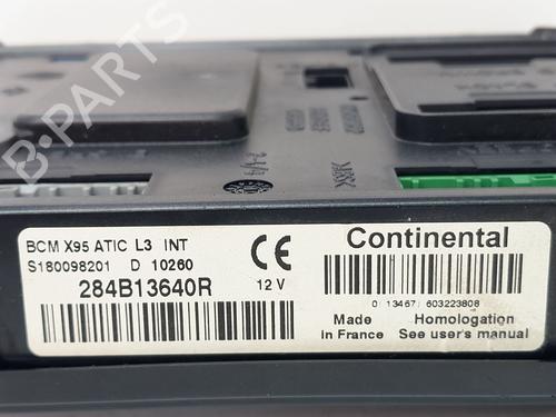 Electronic module RENAULT MEGANE III Hatchback (BZ0/1_, B3_) 1.5 dCi | BP30551596M83