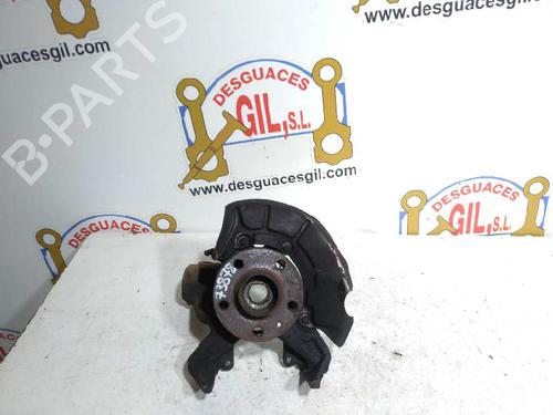 Left front steering knuckle VW GOLF IV (1J1) 1.4 16V | BP20804744M25 