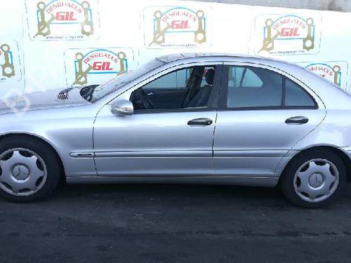 Rear left window mechanism MERCEDES-BENZ C-CLASS (W203) C 270 CDI (203.016) | BP20741470C24 