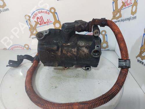 AC compressor TOYOTA PRIUS Liftback (_W2_) 1.5 Hybrid (NHW20_, NHW20R) | BP20742557M34 