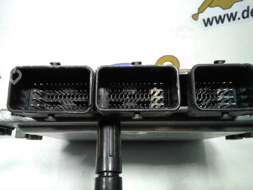 Engine control unit (ECU) RENAULT MEGANE II (BM0/1_, CM0/1_) 1.5 dCi (BM1E, CM1E) | BP20796916M57 